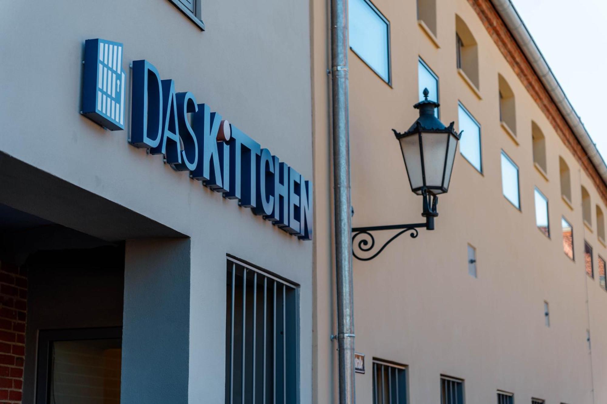 Das Kittchen Wißmar Exteriér fotografie