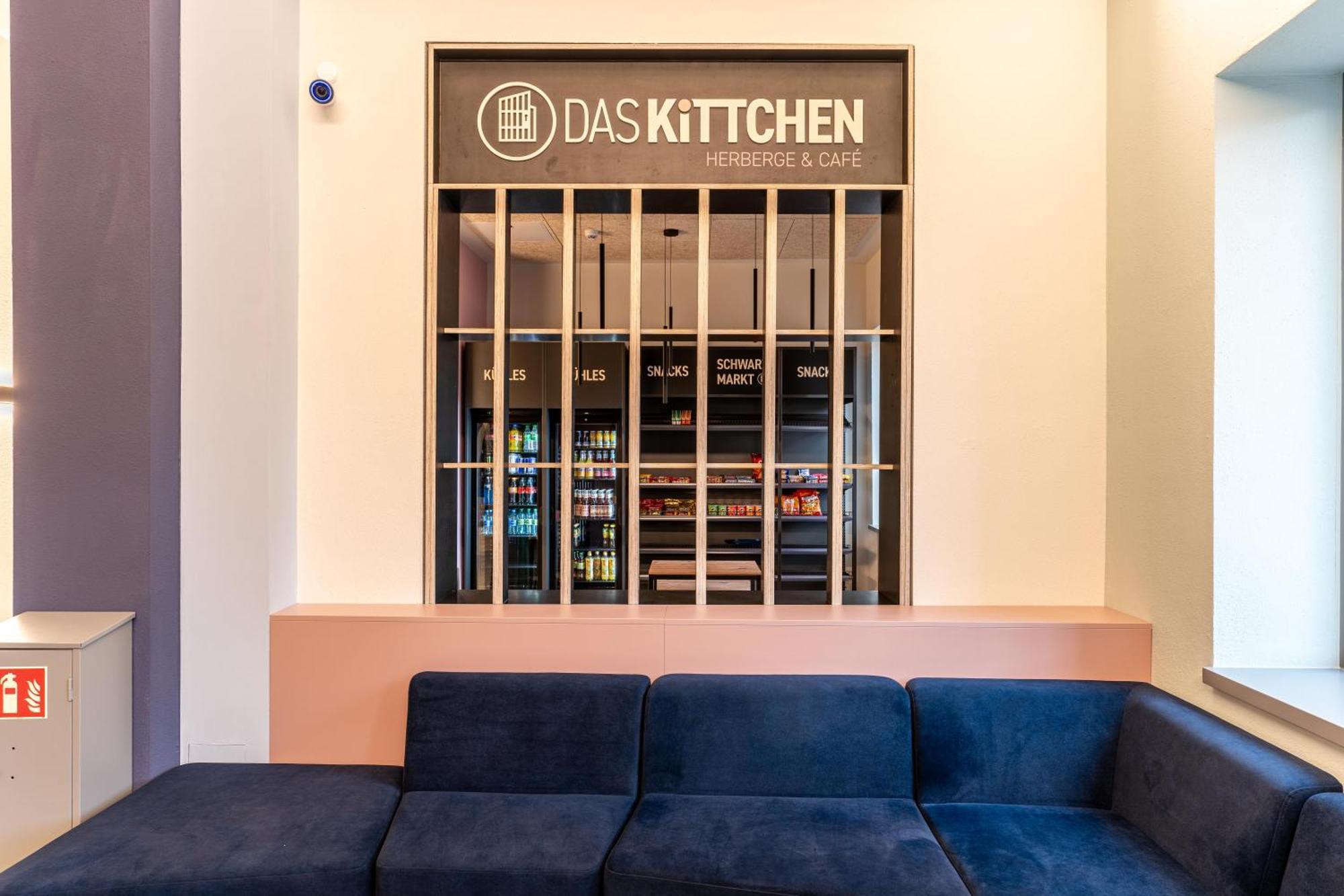 Das Kittchen Wißmar Exteriér fotografie