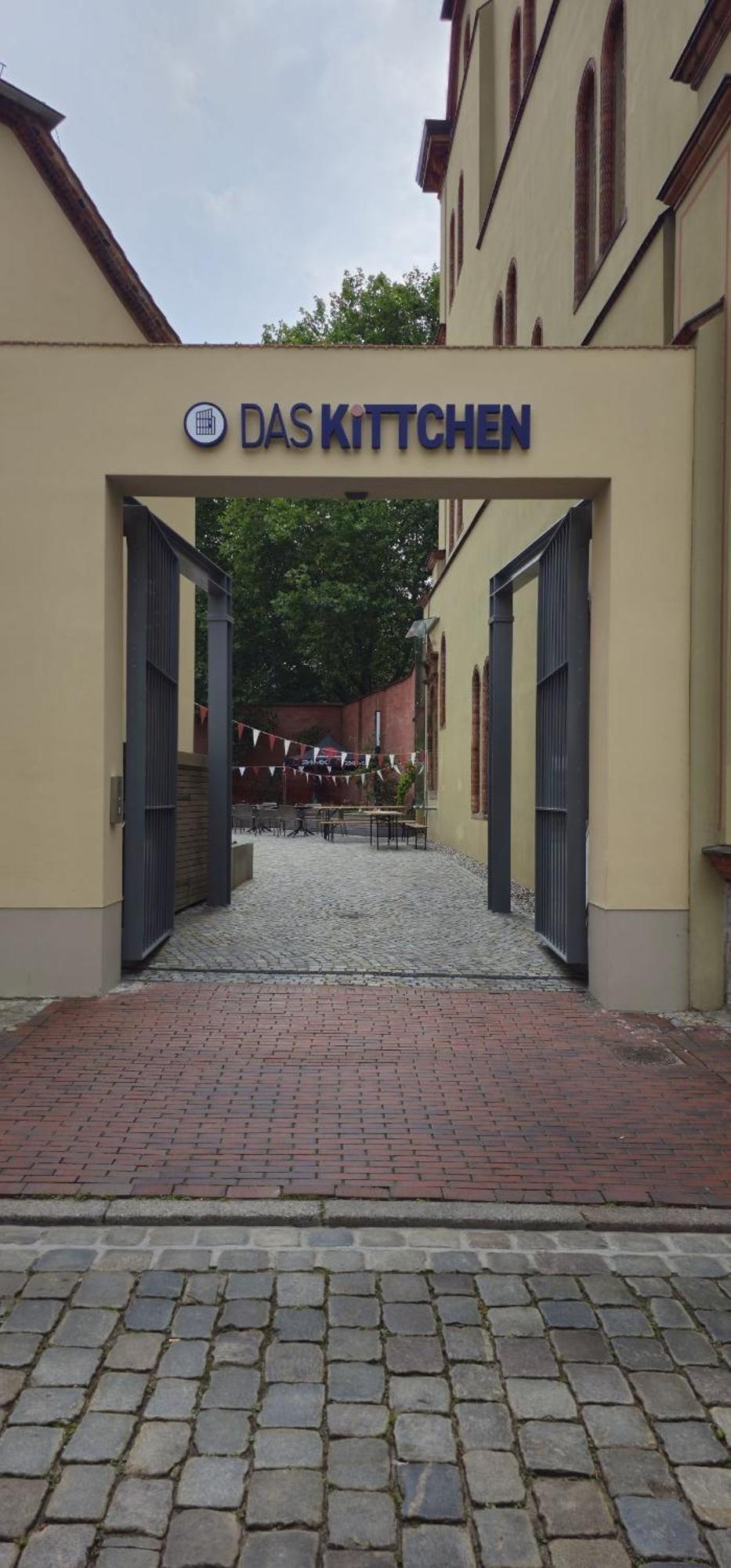 Das Kittchen Wißmar Exteriér fotografie